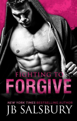 Cover of the book Fighting To Forgive by Stacy L. Mantlo, C. Shivers