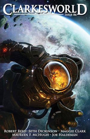 bigCover of the book Clarkesworld Magazine Issue 86 by 
