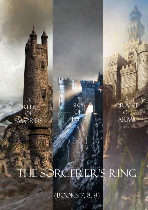 Cover of the book Sorcerer's Ring Bundle (Books 7,8,9) by Морган Райс