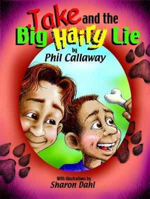 Book cover of Jake and the Big Hairy Lie
