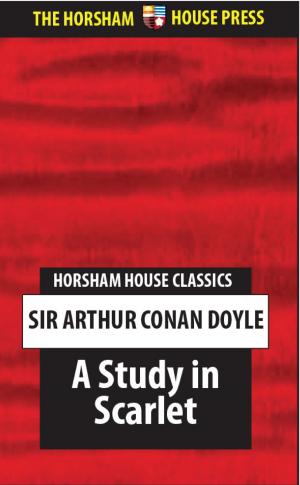 Cover of the book A Study in Scarlet by Sir Arthur Conan Doyle