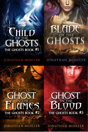 bigCover of the book The Ghosts Omnibus One by 