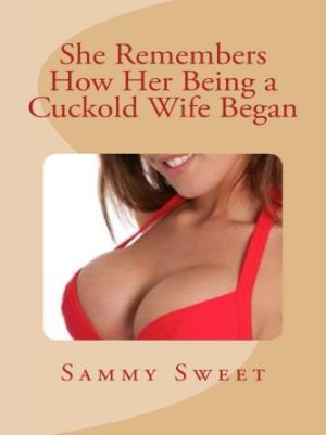 Cover of the book She Remembers How Her Being a Cuckold Wife Began by vince