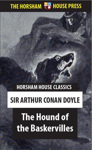 Cover of the book The Hound of the Basketvilles by William Le Queux