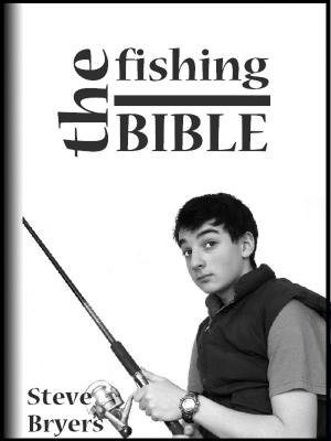 Book cover of The Fishing Bible