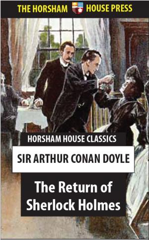 Cover of the book The Return of Sherlock Holmes by Alphonse de Lamartine