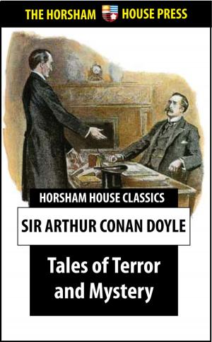 Book cover of Tales of Terror and Mystery