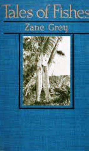 Book cover of Tales of Fishes