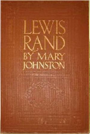 Cover of the book Lewis Rand by Gilbert Parker