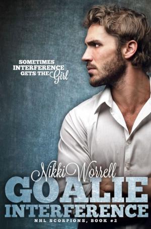 Cover of the book Goalie Interference by Isabelle Corners