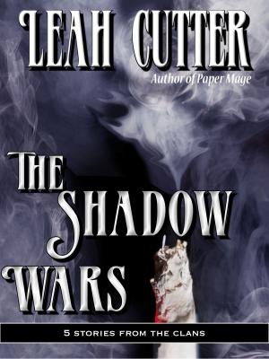 Cover of the book The Shadow Wars by Blaze Ward