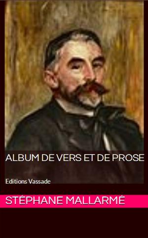Cover of the book Album de vers et de prose by Denis Diderot