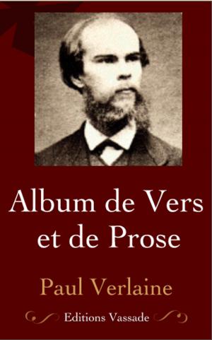 Cover of the book Album de Vers et de Prose by Montesquieu