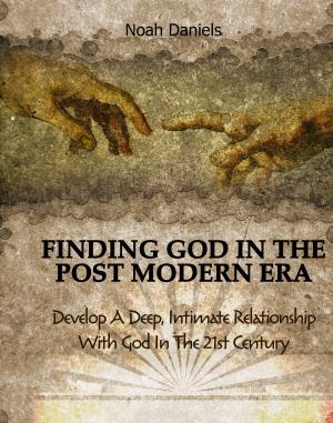Book cover of Finding God In The Post Modern Era