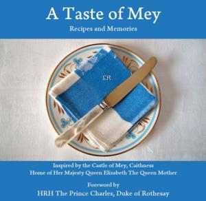 Cover of the book A Taste of Mey by John Burns