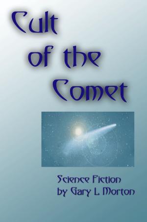 Cover of the book Cult of the Comet by Simon McNeil