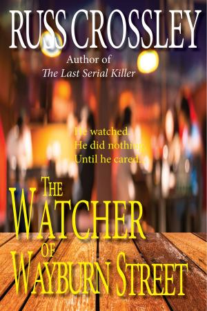 Cover of The Watcher of Wayburn Street