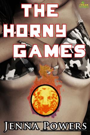 Cover of the book The Horny Games by Renea Mason