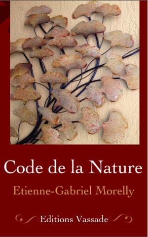 Cover of the book Code de la nature by Hadrien Reland