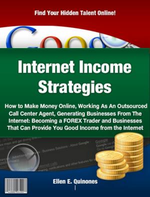 bigCover of the book Internet Income Strategies by 