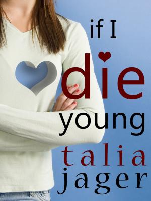 Book cover of If I Die Young