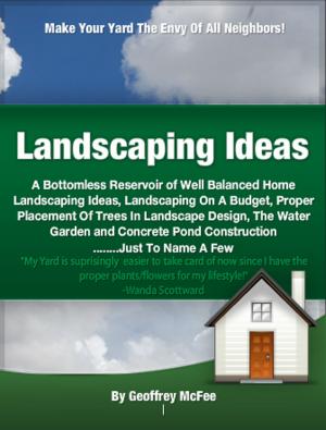 Cover of the book Landscaping Ideas by Katheryn M. Teeter