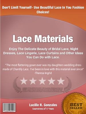 Cover of the book Lace Materials by James N. Dobbins