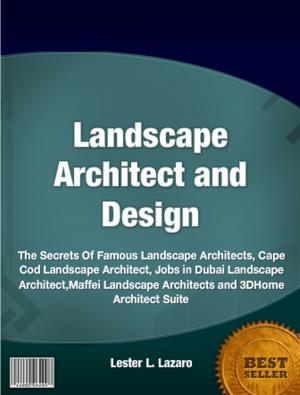 Cover of the book Landscape Architect and Design by Victor D. Levitt