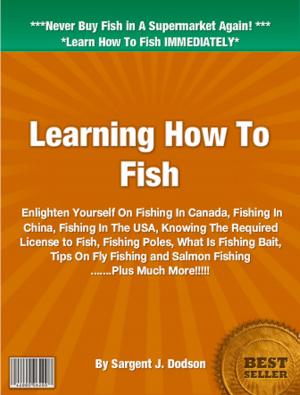 Cover of the book Learning How To Fish by Lucille R. Gonzales