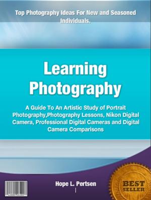 Cover of the book Learning Photography by Jose Hernandez