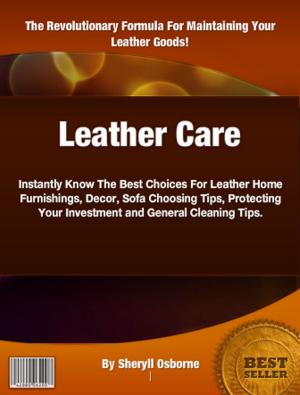 bigCover of the book Leather Care by 