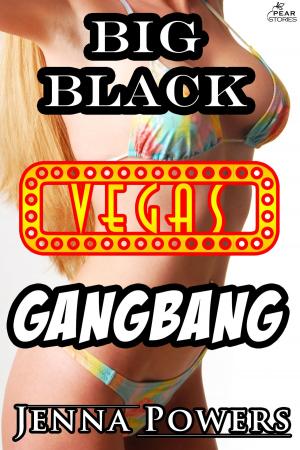 Cover of the book Big Black Vegas Gangbang by Lara Simon