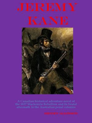 Cover of the book Jeremy Kane by Roland Hund