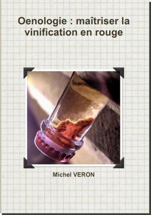 Cover of the book Œnologie : maîtriser la vinification en rouge by Collectif
