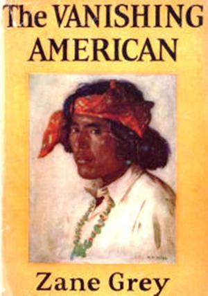 Book cover of The Vanishing American