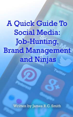 Book cover of A Quick Guide To Social Media: Job-Hunting, Brand Management and Ninjas
