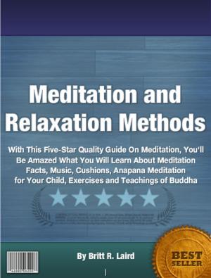 bigCover of the book Meditation and Relaxation Methods by 