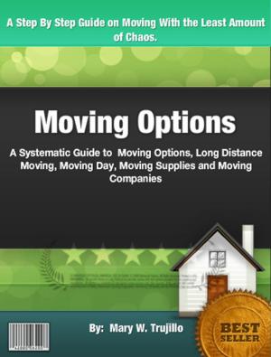 Cover of the book Moving Options by Samantha Yarber