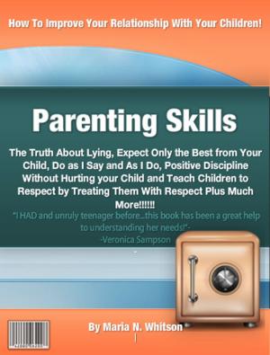 Cover of Parenting Skills