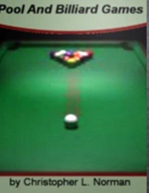 Cover of the book Pool And Billiards Games by Jacob S. Harry