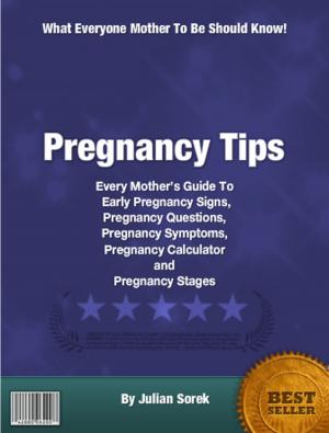 Cover of the book Pregnancy Tips by Vonda A. Sheard