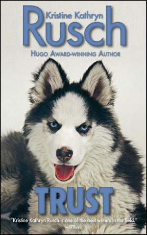 Cover of the book Trust by AJ Carella