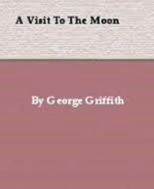 Cover of the book A VISIT TO THE MOON by Bret Harte