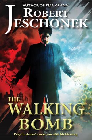 Cover of the book The Walking Bomb by Jeremy Bursey