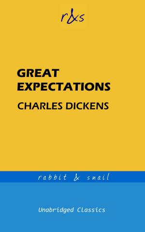 Cover of the book Great Expectations by Charlotte Bronte