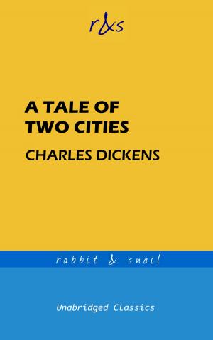 Cover of the book A Tale of Two Cities by Jane Austen