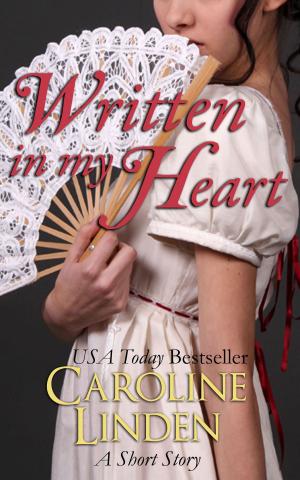 Cover of the book Written in my Heart by Tammy Jo Burns