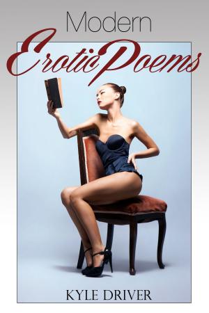 Book cover of Modern Erotic Poetry