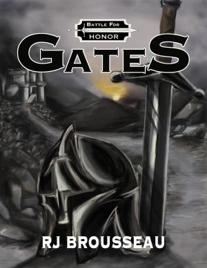 Book cover of Battle For Honor: Gates