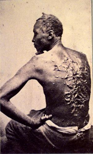 Cover of the book Horrible Institution of Slavery by j.w. carter